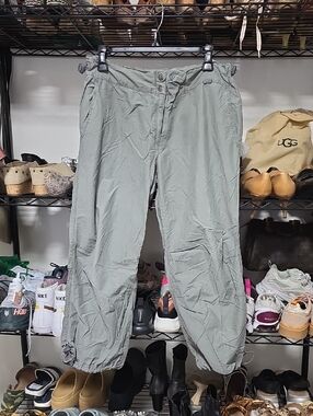 H&M Light Gray Women's Track Jogger Pants